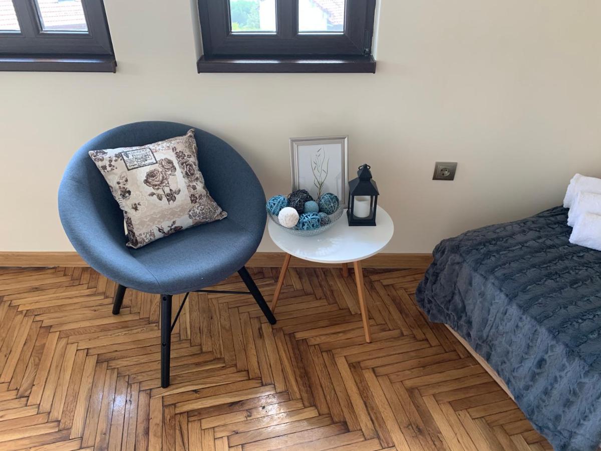 Apartment Zdravets, In The Heart Of The Old City ヴェリコ・タルノヴォ エクステリア 写真