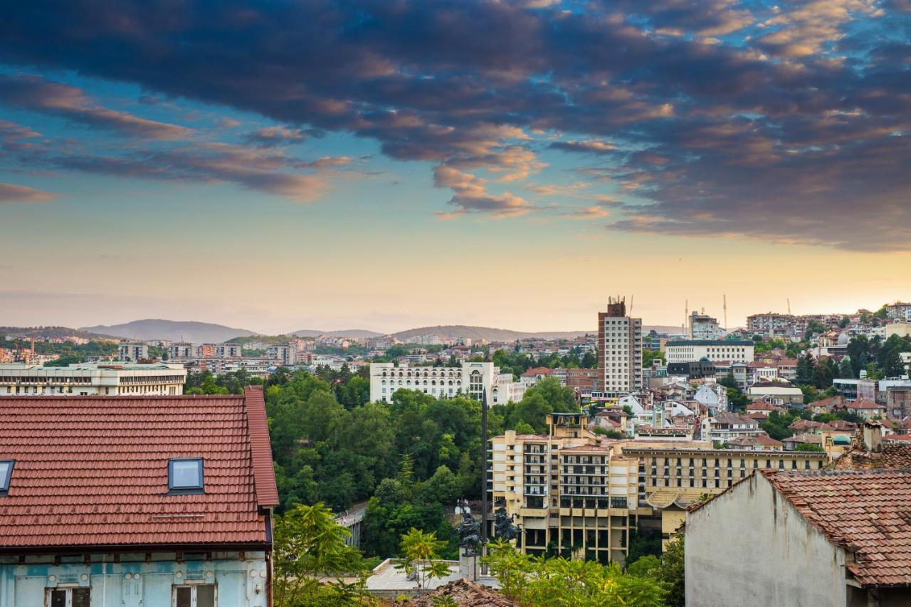 Apartment Zdravets, In The Heart Of The Old City ヴェリコ・タルノヴォ エクステリア 写真