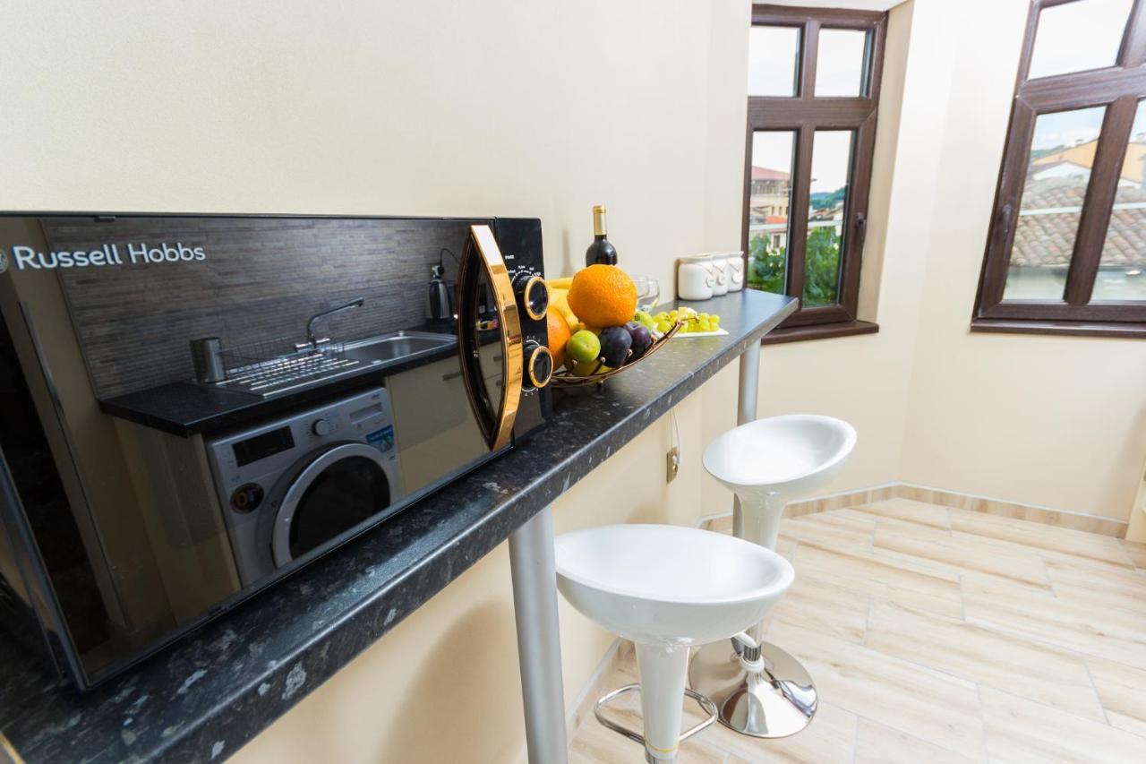 Apartment Zdravets, In The Heart Of The Old City ヴェリコ・タルノヴォ エクステリア 写真